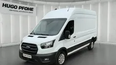 Weiß Gebraucht 2023 Ford Transit Trend Van | 32.500 € (Guter Preis)