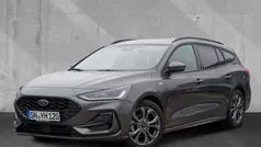 Grau Gebraucht 2024 Ford Focus ST-Line Kombi | 28.960 € (Fairer Preis)