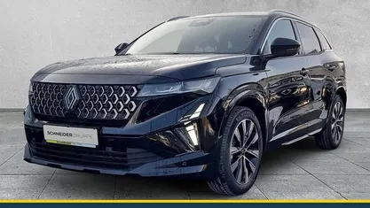 Neu Renault Austral Techno 200 PS (147 kW) 2025 Schwarz SUV