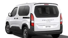 Kaolin weiß Neu 2025 Peugeot Rifter Allure Van / Kleinbus | 26.157 € (Fairer Preis)