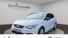 Weiß Gebraucht 2024 Seat Ibiza FR-Line Limousine | 20.888 € (Fairer Preis)