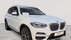 Alpinweiß Gebraucht 2021 BMW X3 xLine SUV | 30.990 € (Guter Preis)