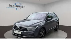 Gebraucht 2021 VW Tiguan Active SUV | 27.969 € (Fairer Preis)