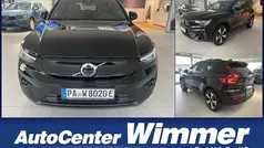 019 black stone Gebraucht 2022 Volvo XC40 Ultimate SUV | 39.900 € (Fairer Preis)