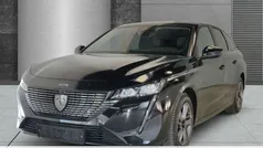 Perla nera schwarz Gebraucht 2024 Peugeot 308 Allure Kombi | 20.450 € (Superpreis)