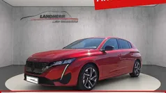 Rot Neu 2025 Peugeot 308 Allure Limousine | 24.185 € (Superpreis)
