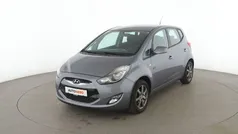 Grau Gebraucht 2015 Hyundai ix20 Classic Van / Kleinbus | 8.660 € (Fairer Preis)