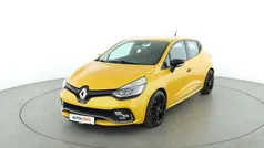 Gelb Gebraucht 2016 Renault Clio IV Trophy Limousine | 14.700 € (Fairer Preis)