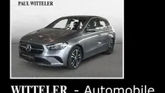 lack mountaingrau Gebraucht 2024 Mercedes B180 Progressive Van / Kleinbus | 33.490 € (Fairer Preis)