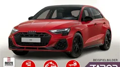 Rot Neu 2025 Audi S3 Advanced Limousine | 48.988 € (Guter Preis)
