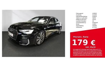 Gebraucht Audi A6 Sport 265 PS (194 kW) 2023 Limousine