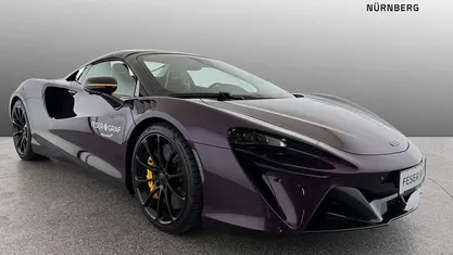 Gebraucht 2025 McLaren Artura Cabrio | 328.900 €