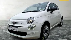 Gelato weiß (5ca) Gebraucht 2023 Fiat 500 Kleinwagen | 13.250 € (Fairer Preis)