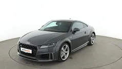 Grau Gebraucht 2019 Audi TT Design Coupé | 31.740 € (Fairer Preis)