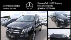 Gebraucht 2023 Mercedes V300 Avantgarde Van / Kleinbus | 57.900 € (Superpreis)
