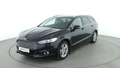 Gebraucht 2018 Ford Mondeo Titanium Kombi | 14.530 € (Fairer Preis)