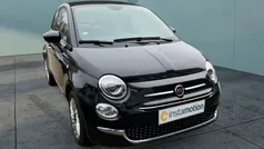 Schwarz Gebraucht 2021 Fiat 500C Dolcevita Cabrio | 13.080 € (Fairer Preis)