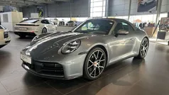Grau Gebraucht 2025 Porsche 911 Carrera Cabriolet Cabrio | 158.900 € (Guter Preis)