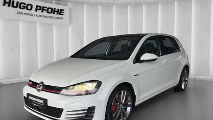 Gebraucht VW Golf VII GTI 230 PS (169 kW) 2016 Limousine