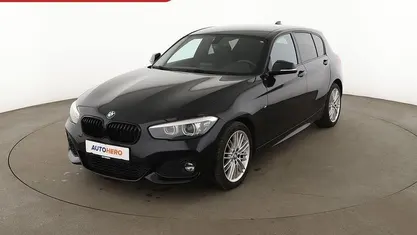 Gebraucht BMW 116 M Sport 109 PS (80 kW) 2019 Kleinwagen
