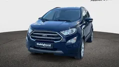 Metallic Gebraucht 2021 Ford Ecosport Titanium SUV | 17.600 € (Fairer Preis)