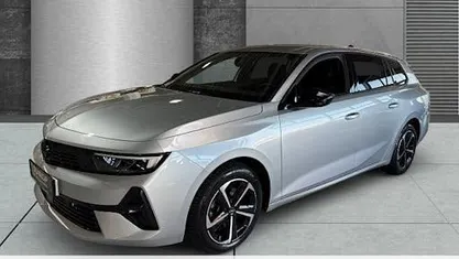 Gebraucht Opel Astra GS Line 131 PS (96 kW) 2024 Silber Kombi