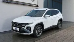 Serenity white Neu 2025 Hyundai Tucson Trend SUV | 34.990 € (Guter Preis)