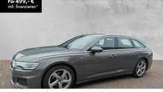 Gebraucht 2023 Audi A6 Sport Kombi | 47.150 € (Fairer Preis)