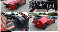 Gebraucht 2024 Mazda 3 Nagisa Limousine | 25.350 € (Fairer Preis)