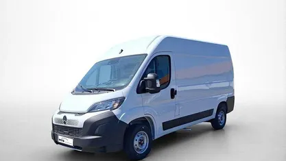Neu Citroën Jumper 120 PS (88 kW) 2025 Van / Kleinbus