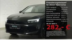 Schwarz Gebraucht 2024 Opel Corsa Limousine | 21.724 € (Fairer Preis)