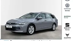 Mondsteingrau Gebraucht 2024 VW Golf VIII Life Kombi | 26.889 € (Guter Preis)
