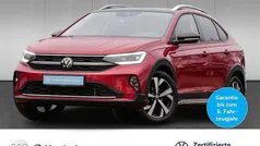 Rot Gebraucht 2024 VW Taigo Style SUV | 24.350 € (Fairer Preis)