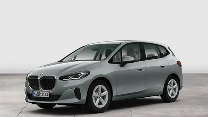 Grau Gebraucht 2023 BMW 218 Van / Kleinbus | 25.980 € (Fairer Preis)