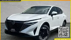 Pearl white Neu 2025 Nissan Qashqai N-Connecta SUV | 33.600 € (Fairer Preis)