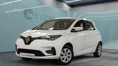 Weiß Gebraucht 2022 Renault Zoe Experience Kleinwagen | 16.388 € (Fairer Preis)