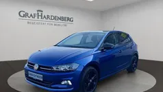 Blau Gebraucht 2020 VW Polo Highline Limousine | 18.900 € (Fairer Preis)