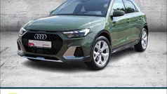 Gruen Gebraucht 2024 Audi A1 Advanced Kleinwagen | 27.930 € (Fairer Preis)