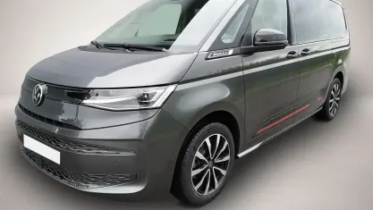 Neu VW Multivan Edition 150 PS (110 kW) 2026 Grau Van / Kleinbus