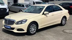 Gebraucht 2015 Mercedes E200 Limousine | 8.980 € (Guter Preis)