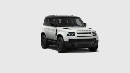 Neu Land Rover Defender S 200 PS (147 kW) 2026 Fuji white SUV