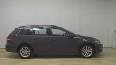 Grau Gebraucht 2018 VW Golf VII Comfortline Kombi | 8.680 € (Fairer Preis)