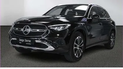 Gebraucht Mercedes GLC200 Avantgarde 204 PS (150 kW) 2024 SUV