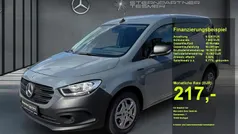 Grau Gebraucht 2024 Mercedes eCitan Van / Kleinbus | 20.111 € (Guter Preis)