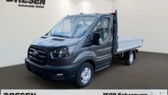 Metallic) (grau Neu 2024 Ford Transit Trend Limousine | 34.250 € (Guter Preis)