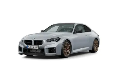 Neu BMW M2 Performance 530 PS (389 kW) 2026 Grau Coupé