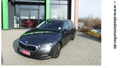 Gebraucht Skoda Octavia Clever 150 PS (110 kW) 2021 Kombi