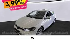 Gebraucht 2023 VW Polo Life Limousine | 15.377 € (Guter Preis)
