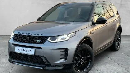 Gebraucht Land Rover Discovery Sport SE Dynamic 269 PS (197 kW) 2025 Eiger grey SUV