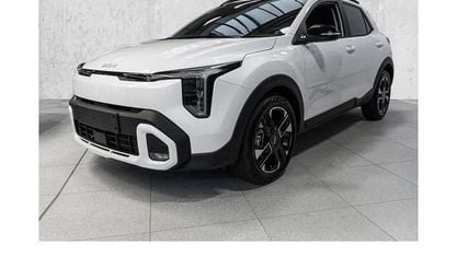 Neu Kia Stonic GT-Line 114 PS (83 kW) 2026 Weiß SUV